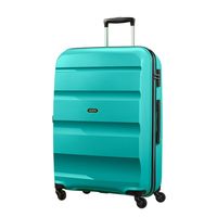 American Tourister Bon Air Spinner L deep turquoise Harde Koffer - thumbnail