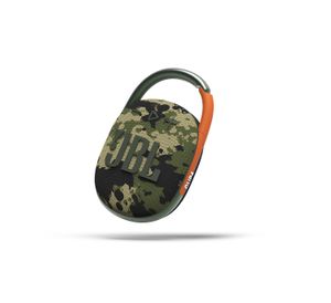 JBL Clip 4 Mono draadloze luidspreker Camouflage 5 W