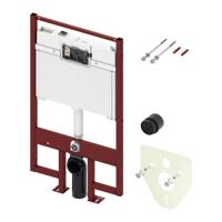 Tececonstruct Wc-Inbouwframe Met Octa-Spoelkast, 8 Cm, Bouwhoogte 1200 Mm