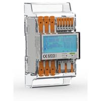 WAGO 879-3020 4PS kWh-meter 3-fasen Digitaal 65 A Conform MID: Ja 1 stuk(s)