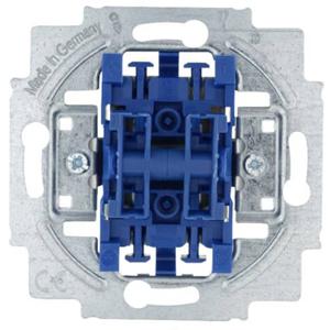 ABB 2CKA001012A1135 Apparaatinzetstuk IP20 Blauw, Gentiaan-blauw (RAL 5010)
