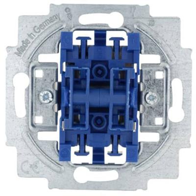 ABB 2CKA001012A1135 Apparaatinzetstuk IP20 Blauw, Gentiaan-blauw (RAL 5010)