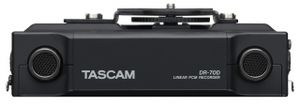 Tascam DR-70D digitale audio-recorder 16 Bit