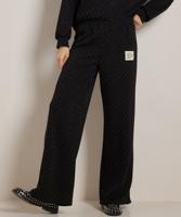 wide fit broek label glitters