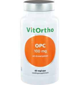 VitOrtho OPC 100 mg (60 vcaps)