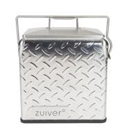 Zuiver Koelbox 'Be Heavy' kleur Zilver Zuiver Koelbox 'Be Heavy' kleur Zilver
