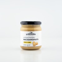 Macadamiapasta Vers (200 gram)