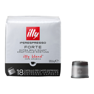 illy Iperespresso - Forte