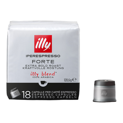 illy Iperespresso - Forte