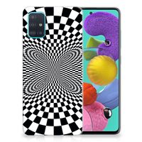 Samsung Galaxy A51 TPU Hoesje Illusie