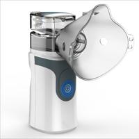 Z-IMAGING H101 Portable ultrasone Mini Handheld Kinder stille kleine ultrasone verstuiver (zwart)