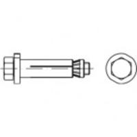 Alstertaler Schrauben & Präzisionsteile Hollo-Bolt 90 mm Staal (thermisch verzinkt) 820310200100090 1 stuk(s)