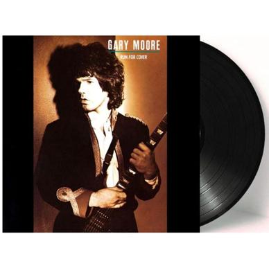 Gary Moore - Run For Cover (LP)