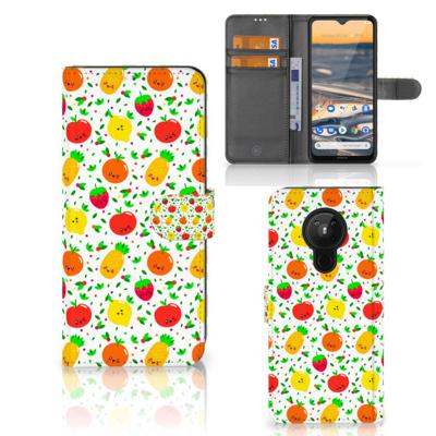 Nokia 5.3 | Book Cover | Fruits