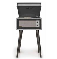 Crosley Dansette Bermuda Vinyl Platen Speler - Zwart B-Stock