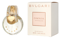 Bvlgari Omnia Crystalline Eau de toilette Spray 100 ml Dames Bvlgari Omnia Crystalline Eau de toilette Spray 100 ml Dames