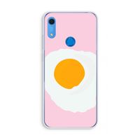Sunny side up: Huawei Y6s Transparant Hoesje