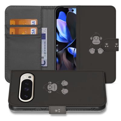 Google Pixel 9 | 9 Pro Leuk Hoesje Gorilla