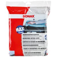Sonax 103848 schoonmaakdoek Microvezel Blauw 1 stuk(s) - thumbnail