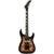 Jackson JS Series Dinky JS32 DKAP Transparant Black Burst elektrische gitaar