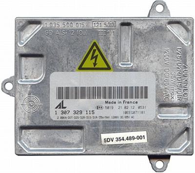 Xenon-voorschakelunit 5DV354489001