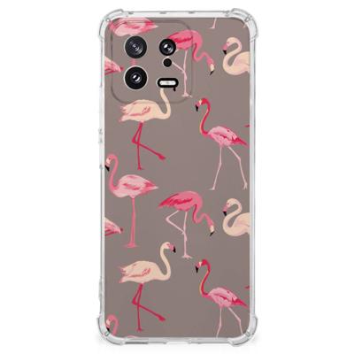 Xiaomi 13 Case Anti-shock Flamingo Xiaomi 13 Case Anti-shock Flamingo