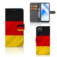 OPPO A16/A16s/A54s | Bookstyle Case | Duitsland