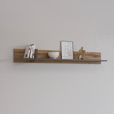 Home365 Wandplank Crotone - Wotan Eiken