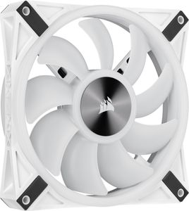 Corsair iCUE QL140 RGB case fan 2 stuks, 4-pins PWM fan-connector