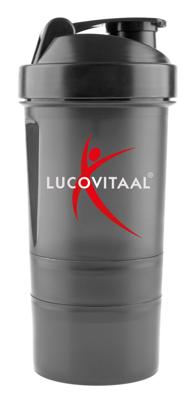 Lucovitaal Sport Accessoire Shakebeker Smart To Go 1St Lucovitaal Sport Accessoire Shakebeker Smart To Go 1St