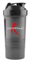 Lucovitaal Sport Accessoire Shakebeker Smart To Go 1St