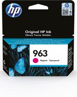 HP inktcartridge 963, 700 pagina's, OEM 3JA24AE, magenta HP inktcartridge 963, 700 pagina's, OEM 3JA24AE, magenta