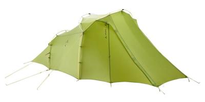 Vaude Chapel SUL XT 2P Trekkerstent Cress Green 2P