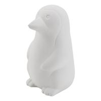 Creativ Company Terracotta dierenspaarpot pinguin, 6st.