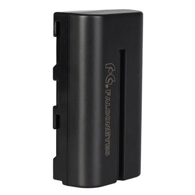 Falcon eyes accu np-f550 voor dv-60/dv-112v/dv-126db