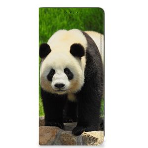 OPPO A58 4G Hoesje maken Panda