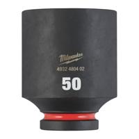 Milwaukee ShockWave™ Krachtdop 3/4" lang | 50 mm - 4932480402