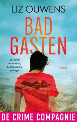 Badgasten - Liz Ouwens - ebook