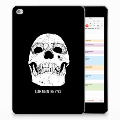 Tablet BackCover Apple iPad Mini 4 | Mini 5 (2019) Skull Eyes Tablet BackCover Apple iPad Mini 4 | Mini 5 (2019) Skull Eyes