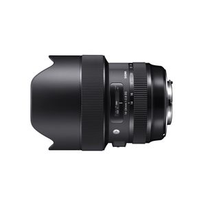 Sigma 212956 cameralens SLR Ultra-groothoeklens Zwart