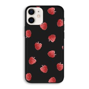 Framboosjes: iPhone 12 Pro Biologisch afbreekbaar hoesje