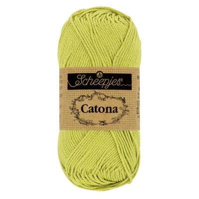 Scheepjes Catona 25g - 512 Lime