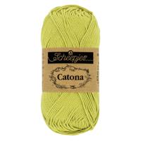 Scheepjes Catona 25g - 512 Lime