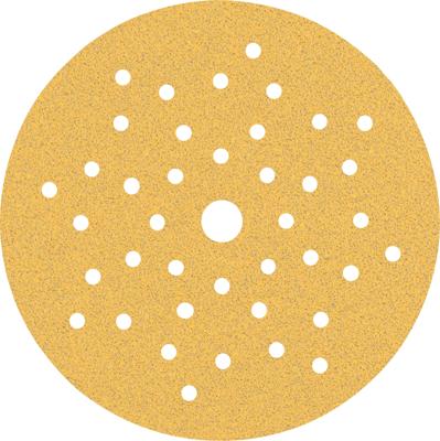Bosch Accessoires Expert C470 schuurpapier voor excenterschuurmachines 125 mm, multigaten, K80 5-delig - 2608901094