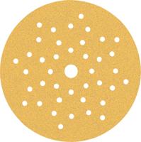 Bosch Accessoires Expert C470 schuurpapier voor excenterschuurmachines 125 mm, multigaten, K80 5-delig - 2608901094