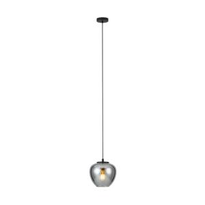 EGLO Priorat Hanglamp - E27 - Ø 23,5 cm - Zwart