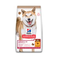 Hill&apos;s Science Plan Adult Medium Dog - No Grain Kip 2,5kg