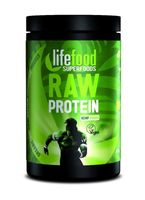 Lifefood Raw protein hennep bio (450 gr)