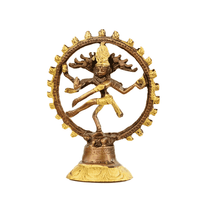 Shiva Nataraj (15 cm) - thumbnail