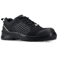 Bata Werkschoen Eagle Cernan Laag S1P ESD SRC | Zwart | Maat 49 - 8712843697560